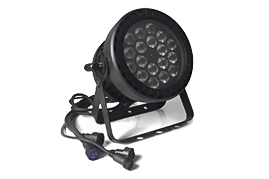18PCS Waterproof LED PAR light